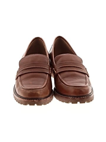 Madewell The Corinne Lugsole Loafer (view 2)