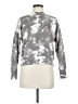 Olive and Oak Tie-dye Gray Pullover Sweater Size M - photo 1