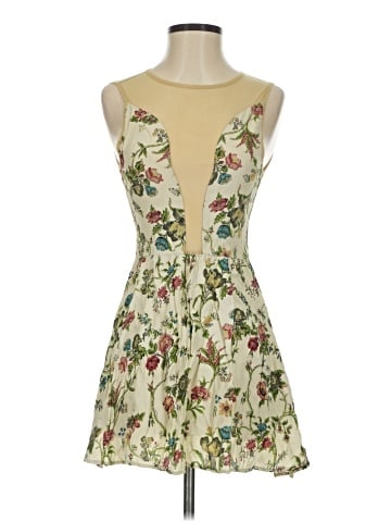 For Love & Lemons Cocktail Dress (view 1)