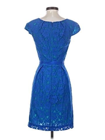BCBGMAXAZRIA Cocktail Dress (view 2)