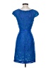 BCBGMAXAZRIA Blue Cocktail Dress Size 0 - photo 2