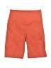 Girlfriend Collective Solid Orange Athletic Shorts Size S - photo 1