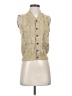 Assorted Brands Tan Sweater Vest Size S (estimated) - photo 1