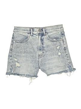 Express Denim Shorts (view 1)