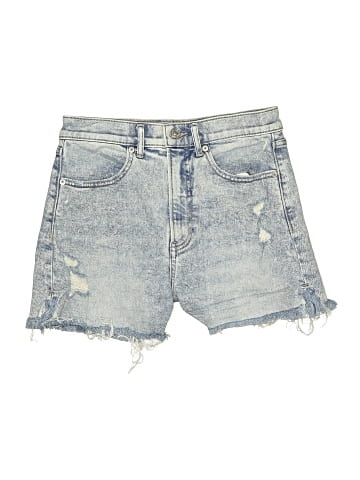 Express Denim Shorts (view 1)