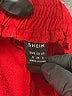Shein 100% Polyester Red Casual Pants Size S - photo 7