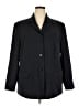 Talbots Black Wool Blazer Size 20 - photo 1