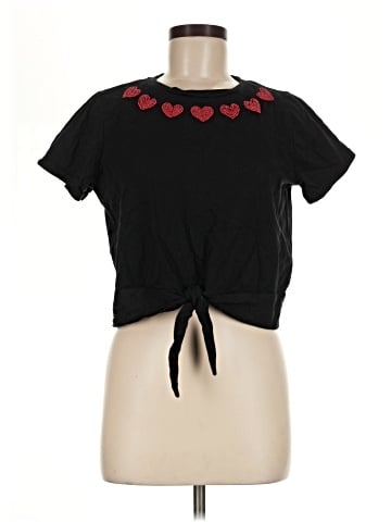 Calligraphie Short Sleeve T-Shirt (view 1)