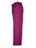 Iwollence 100% Polyester Purple Casual Pants Size L - photo 5
