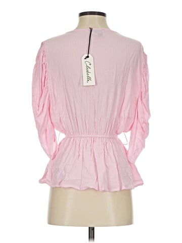 Cleobella 3/4 Sleeve Blouse (view 2)