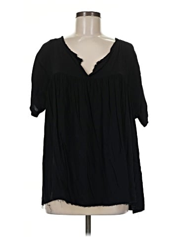 Freeloader Short Sleeve Blouse (view 1)