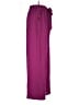 Iwollence 100% Polyester Purple Casual Pants Size L - photo 4