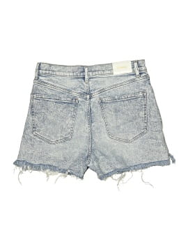 Express Denim Shorts (view 2)