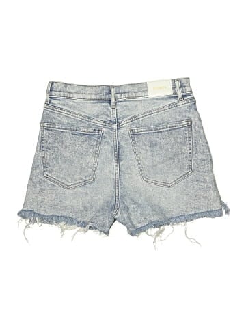 Express Denim Shorts (view 2)