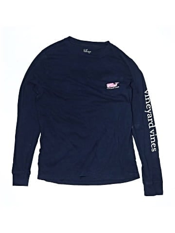 Vineyard Vines Long Sleeve T-Shirt (view 1)