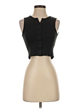 Brandy Melville Sleeveless T-Shirt (view 1)