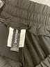 DIBAOLONG Solid Black Casual Pants Size XS - photo 7