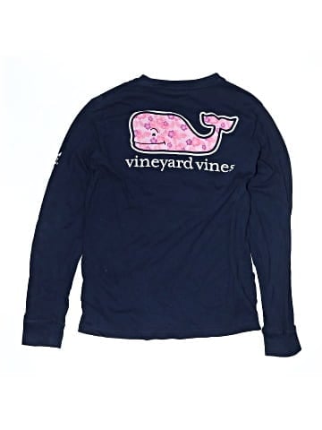 Vineyard Vines Long Sleeve T-Shirt (view 2)