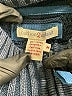 Assorted Brands 100% Cotton Black Cardigan Size M - photo 7