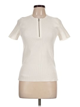 Helmut Lang Short Sleeve Turtleneck (view 1)