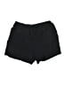 Torrid Solid Black Athletic Shorts Size 1X Plus (1) - photo 1