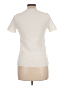 Helmut Lang Short Sleeve Turtleneck (view 2)