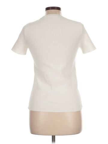 Helmut Lang Short Sleeve Turtleneck (view 2)