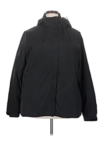 Camel Crown Snow Jacket (view 1)