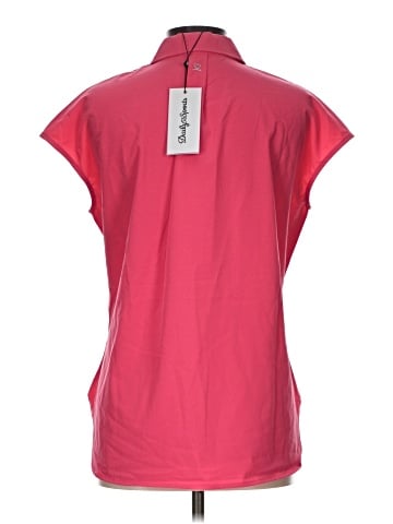 Daily Sports Short Sleeve Blouse (view 2)