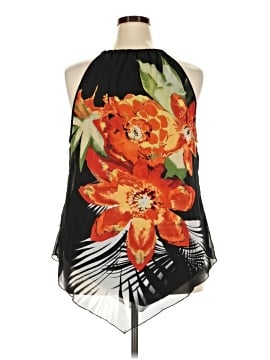 Unique Spectrum Sleeveless Blouse (view 2)