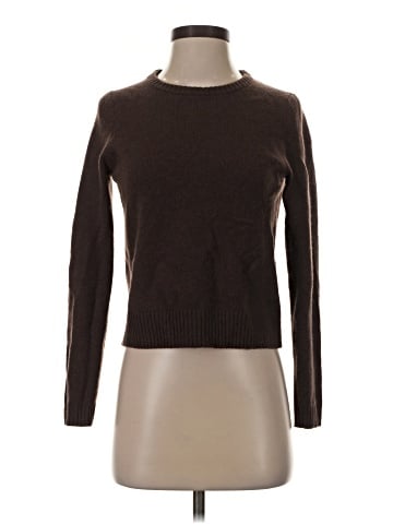 Zara Wool Pullover Sweater (view 1)