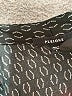 Pleione Black Short Sleeve Blouse Size S - photo 7