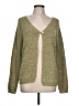 Coldwater Creek Green Cardigan Size L - photo 1
