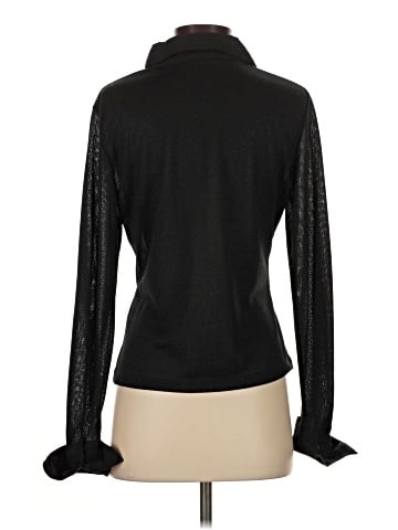 Anne Fontaine Long Sleeve Blouse (view 2)