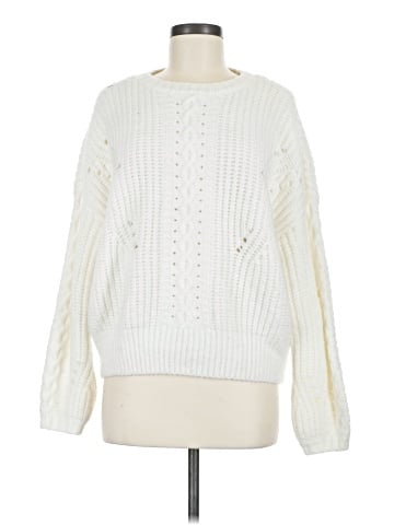 For The Republic Pullover Sweater (view 1)