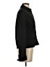 Anne Fontaine Black Long Sleeve Blouse Size 4 (36) - photo 4