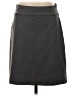 Toad & Co Solid Gray Casual Skirt Size S - photo 1