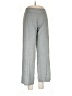 Thread & Supply Solid Gray Casual Pants Size M - photo 1