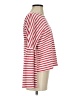 J.Crew 100% Cotton Red Long Sleeve Top Size S - photo 4