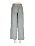 Thread & Supply Solid Gray Casual Pants Size M - photo 2