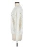 For The Republic White Pullover Sweater Size M - photo 5