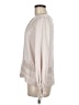 En Creme Tan Long Sleeve Blouse Size M - photo 5