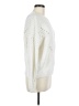 For The Republic White Pullover Sweater Size M - photo 4