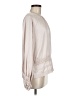 En Creme Tan Long Sleeve Blouse Size M - photo 4