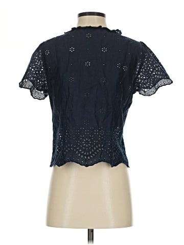 Paige Short Sleeve Blouse (view 2)