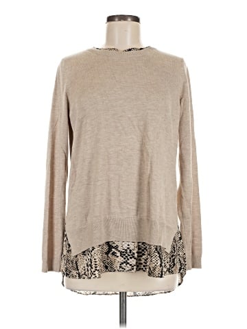 Not Your Daughter's Jeans Pullover Sweater (view 1)
