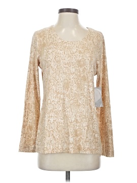Chico's Long Sleeve Blouse (view 1)