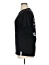 Assorted Brands 100% Cotton Solid Black Short Sleeve T-Shirt Size XL - photo 5