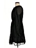 Old Navy Polka Dots Black Casual Dress Size M - photo 5