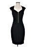Cache Black Cocktail Dress Size XS (estimated) - photo 1
